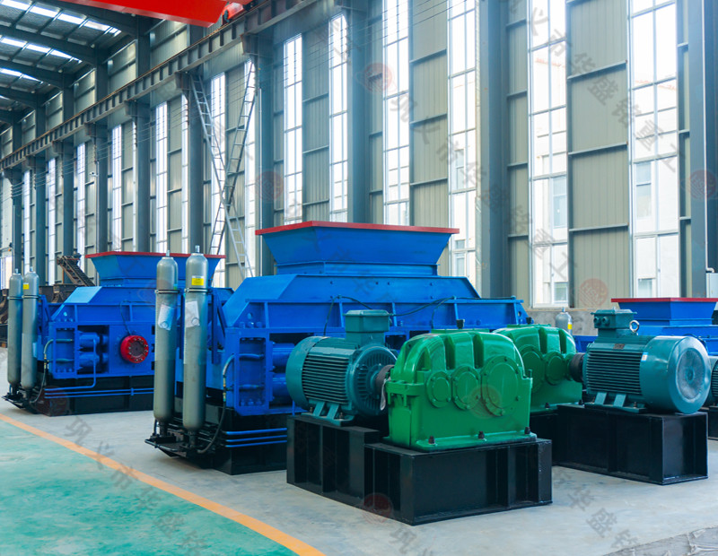 白云石、煤炭制砂，一台对辊制砂机能否多用？多少钱一台？