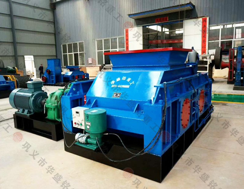 从金矿到建筑废料都能破，对辊制砂机机如何让砂石厂降本增效？