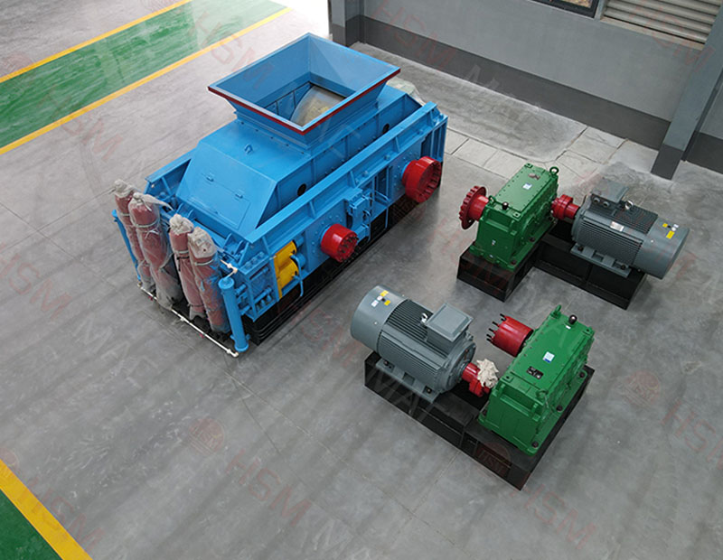 水泥熟料破碎机,水泥厂用破碎机,对辊制砂机价格,液压对辊制砂机型号