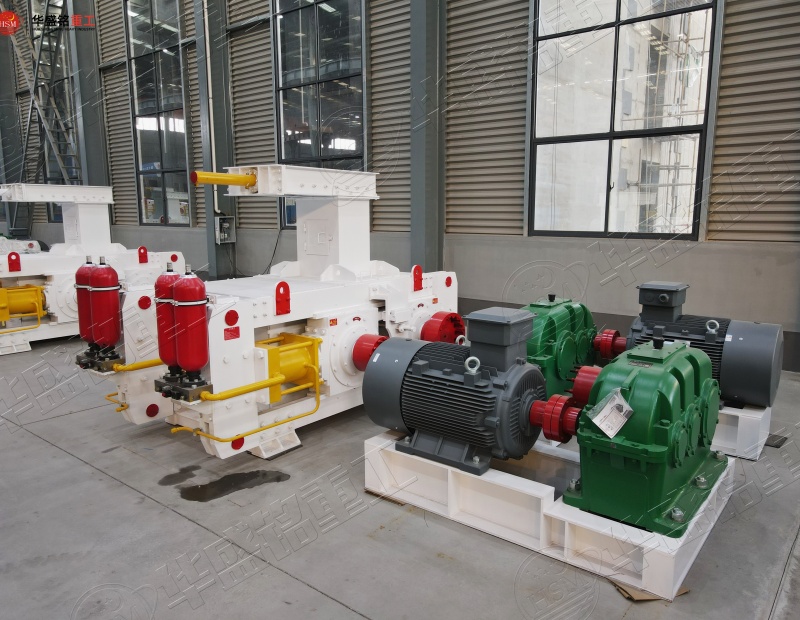 砾岩高压辊磨机