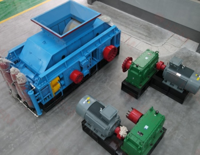 埋弧焊焊剂破碎机