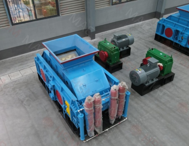 飞灰结块破碎机