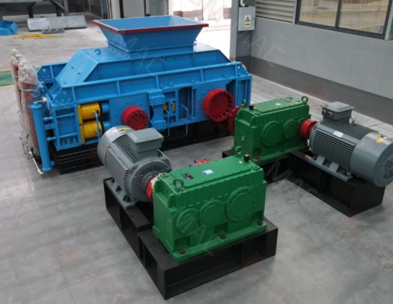 锰矿破碎机