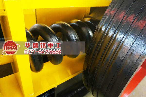 齿辊式破碎机 齿辊式破碎机