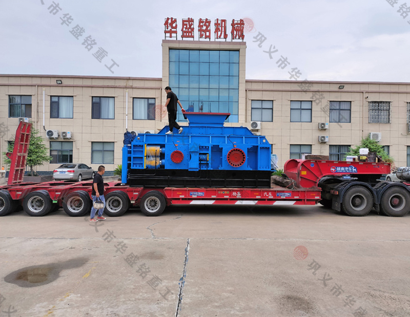 小型碳素破碎机型号参数表，生产优势有哪些？